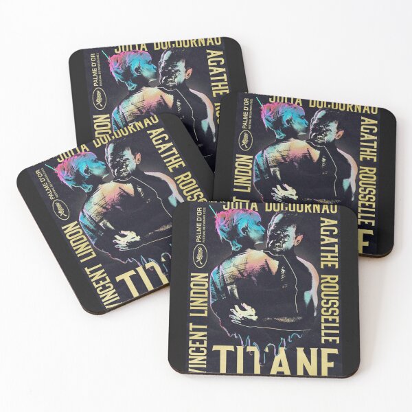 Item preview, Titane - Póster designed and sold by KelvinWard.