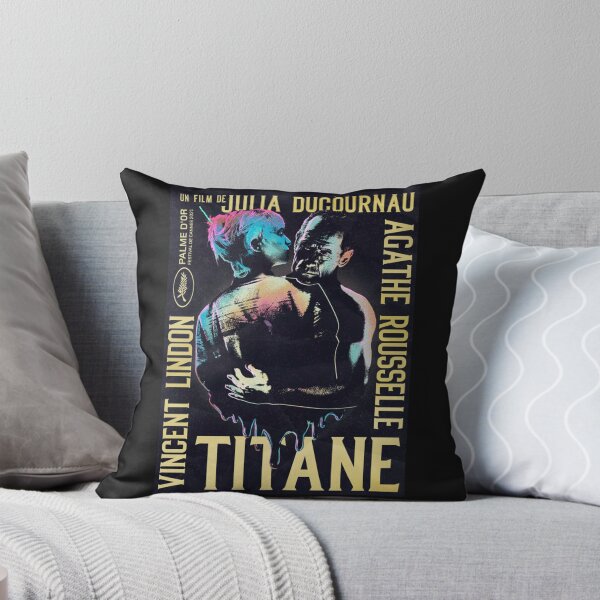Item preview, Titane - Póster designed and sold by KelvinWard.