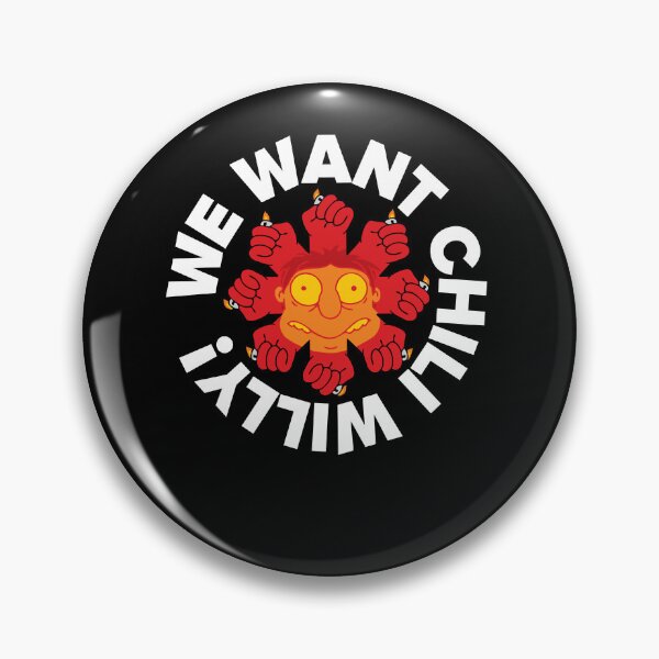 Item preview, We Wants Tee Chilies Willys designed and sold by CynthiaEileen6.