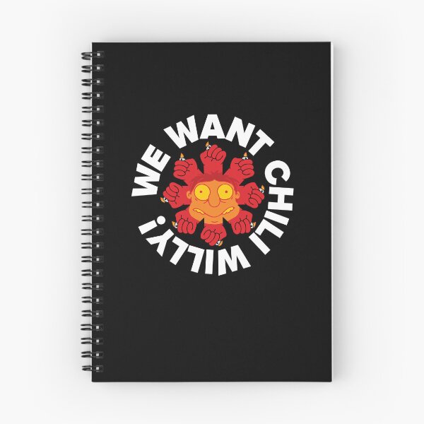 Item preview, We Wants Tee Chilies Willys designed and sold by CynthiaEileen6.