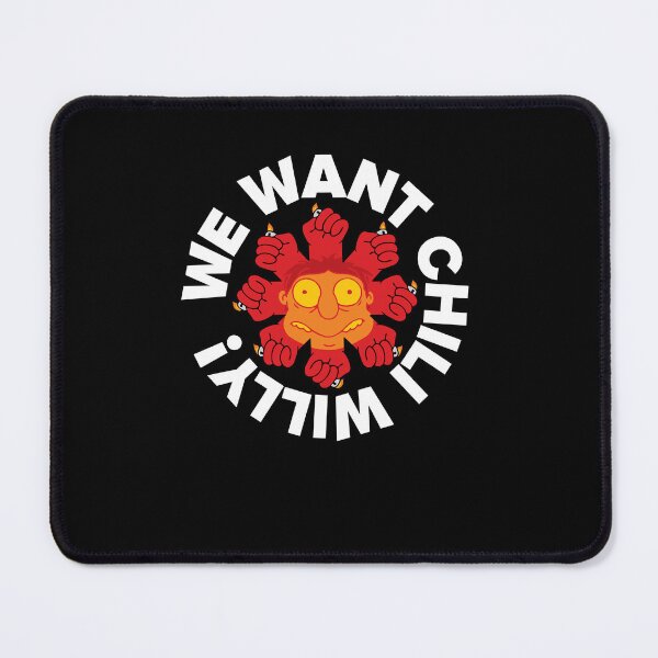 Item preview, We Wants Tee Chilies Willys designed and sold by CynthiaEileen6.