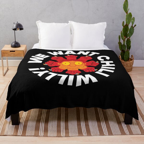 Item preview, We Wants Tee Chilies Willys designed and sold by CynthiaEileen6.