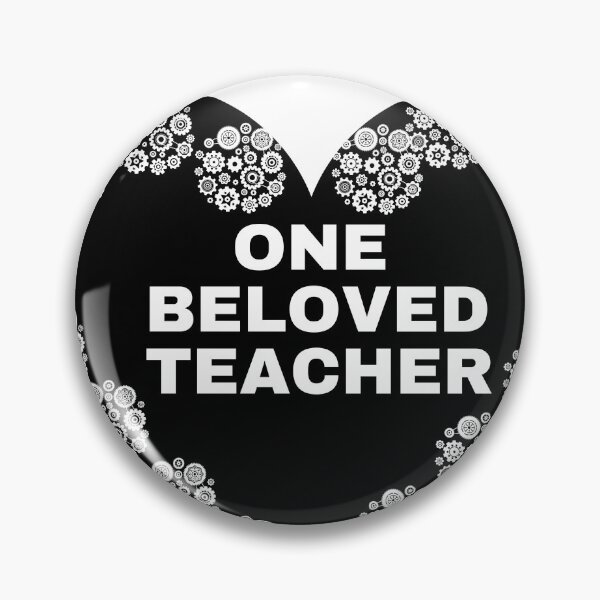 Item preview, one beloved teacher designed and sold by SENMARO100.