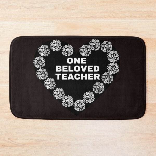 Item preview, one beloved teacher designed and sold by SENMARO100.
