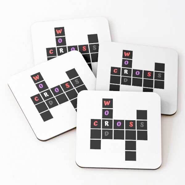Item preview, small collectible crossword Classic T-Shirt, National Crossword Puzzle Day Gift T-Shirt designed and sold by bushra-tees.