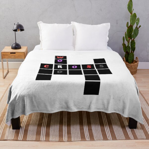 Item preview, small collectible crossword Classic T-Shirt, National Crossword Puzzle Day Gift T-Shirt designed and sold by bushra-tees.