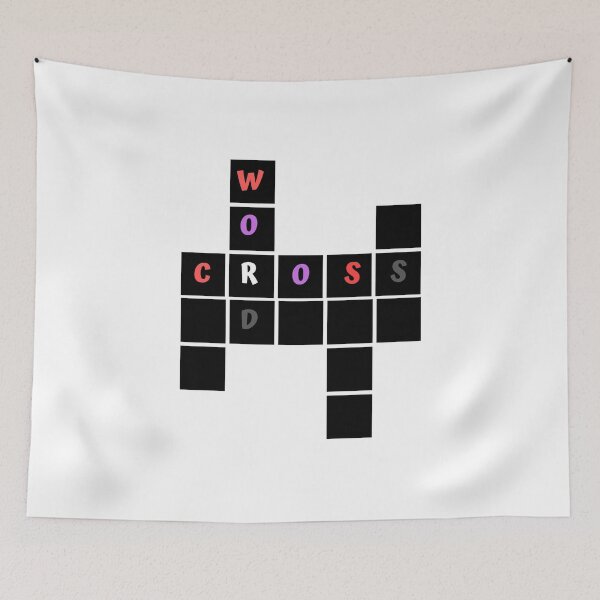 Item preview, small collectible crossword Classic T-Shirt, National Crossword Puzzle Day Gift T-Shirt designed and sold by bushra-tees.