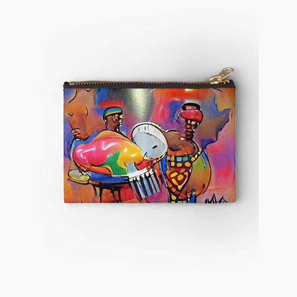Item preview, African Percussion ~ Colorful Positive Vibes designed and sold by cottonklub.