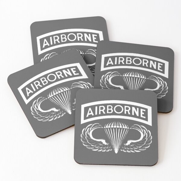 Item preview, Airborne Wings designed and sold by Omar  Mejia.