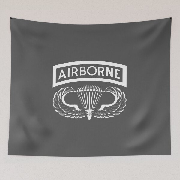 Item preview, Airborne Wings designed and sold by Omar  Mejia.