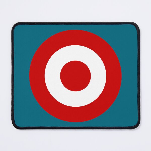 Item preview, Peruvian Air Force - Roundel designed and sold by wordwidesymbols.
