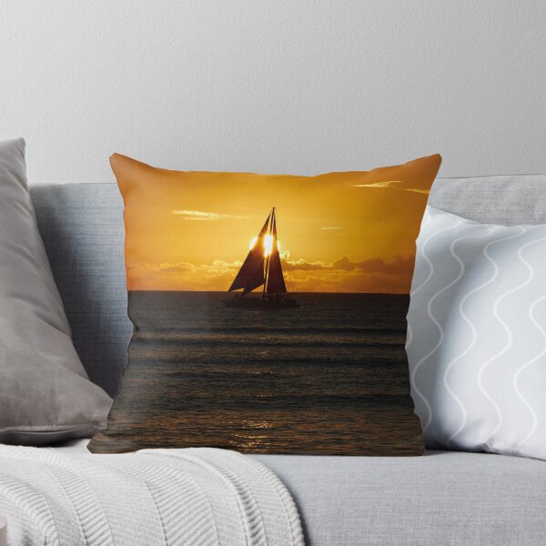 Item preview, Yacht at Sunset designed and sold by stevewhitephoto.