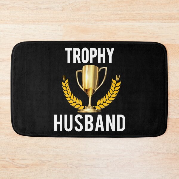 Item preview, Trophy Husband Funny & Cool Father or Dad Gift designed and sold by Georgiodaccache.