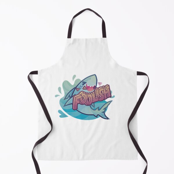 Item preview, Foolish Gamers Foolish Shark designed and sold by ClareJean45.