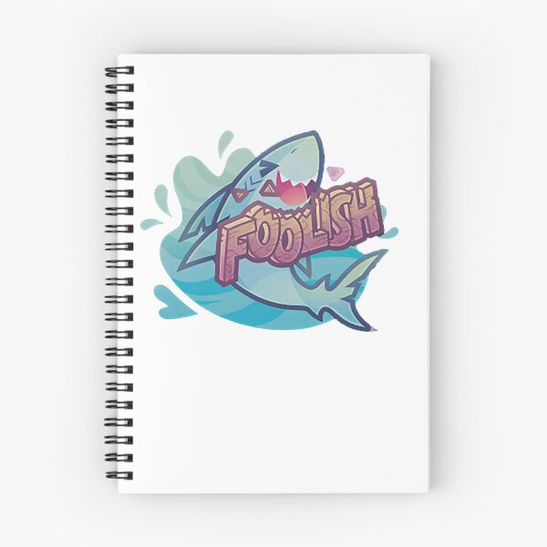 Item preview, Foolish Gamers Foolish Shark designed and sold by ClareJean45.