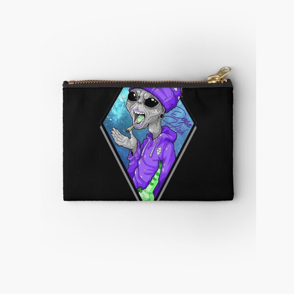 Item preview, Trippy Alien  designed and sold by KelvinWard.