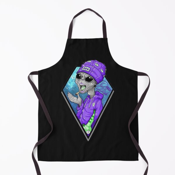 Item preview, Trippy Alien designed and sold by KelvinWard.