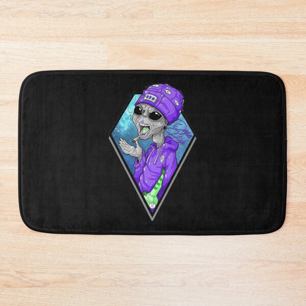 Item preview, Trippy Alien  designed and sold by KelvinWard.