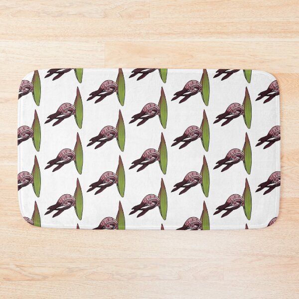 Item preview, Red Beak Orchid  designed and sold by JoWillmot.