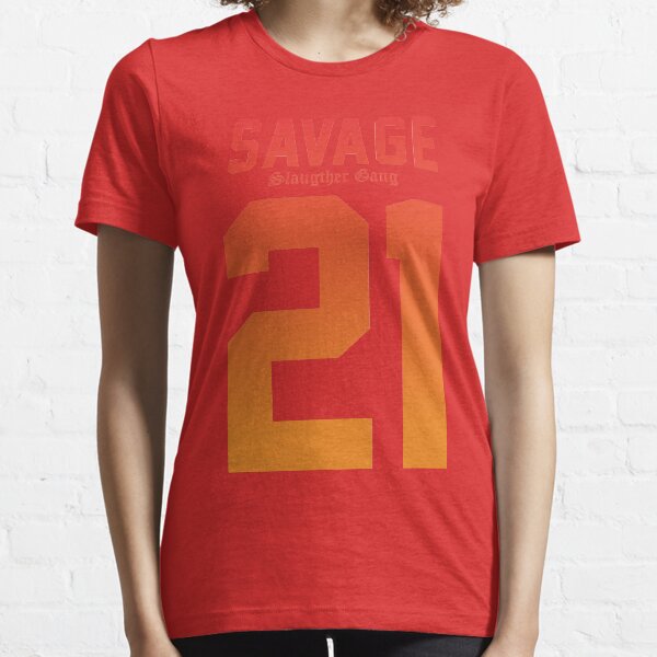 21 Savage Jersey Essential T-Shirt