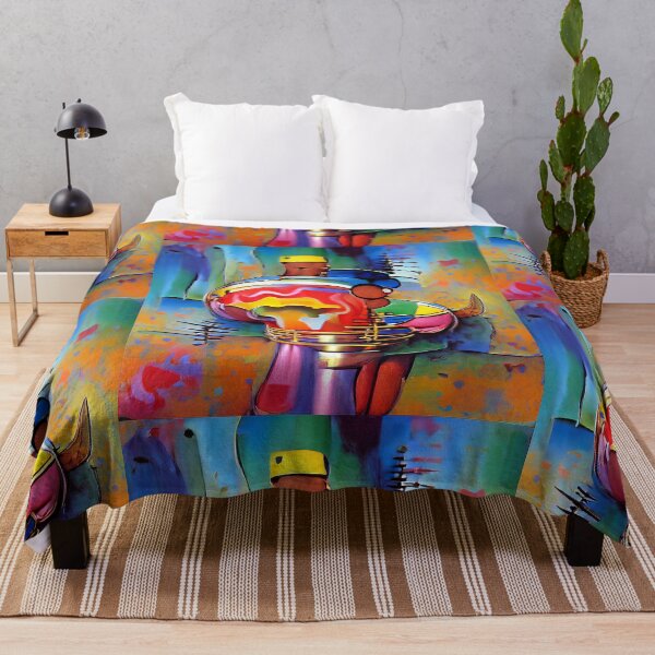 Item preview, African Percussion ~ Colorful Positive Vibes designed and sold by cottonklub.