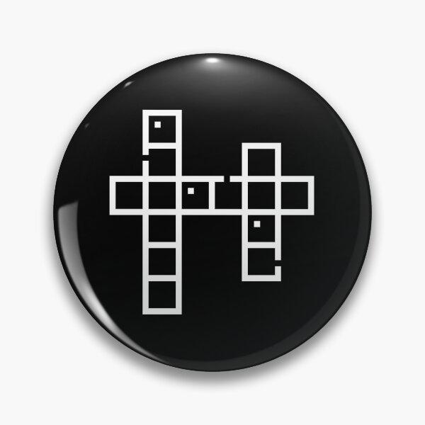 Item preview,  collectible crossword Classic T-Shirt, National Crossword Puzzle Day Gift T-Shirt designed and sold by bushra-tees.