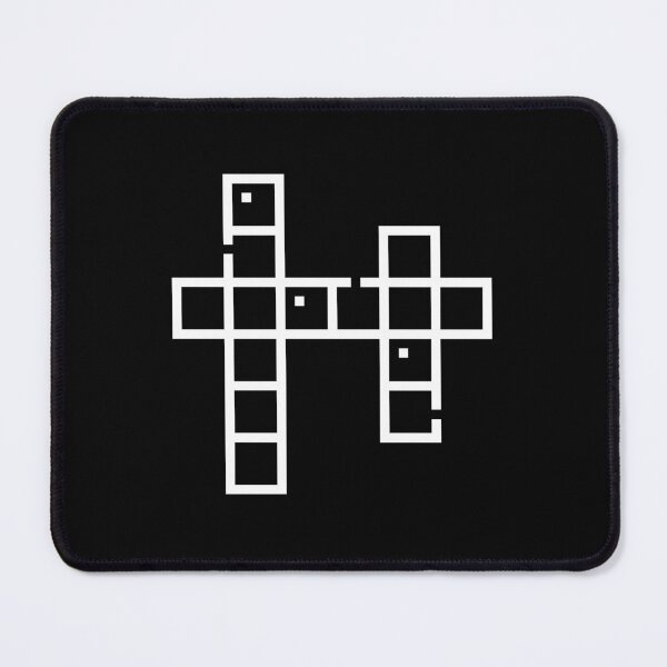 Item preview, collectible crossword Classic T-Shirt, National Crossword Puzzle Day Gift T-Shirt designed and sold by bushra-tees.