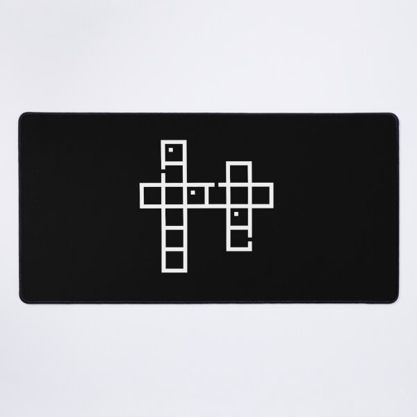 Item preview, collectible crossword Classic T-Shirt, National Crossword Puzzle Day Gift T-Shirt designed and sold by bushra-tees.
