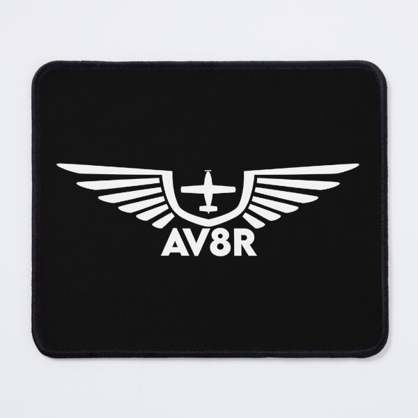Item preview, AV8R Wings Pilot Gear designed and sold by VFRZone.