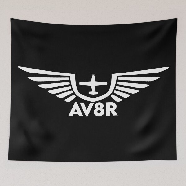 Item preview, AV8R Wings Pilot Gear designed and sold by VFRZone.
