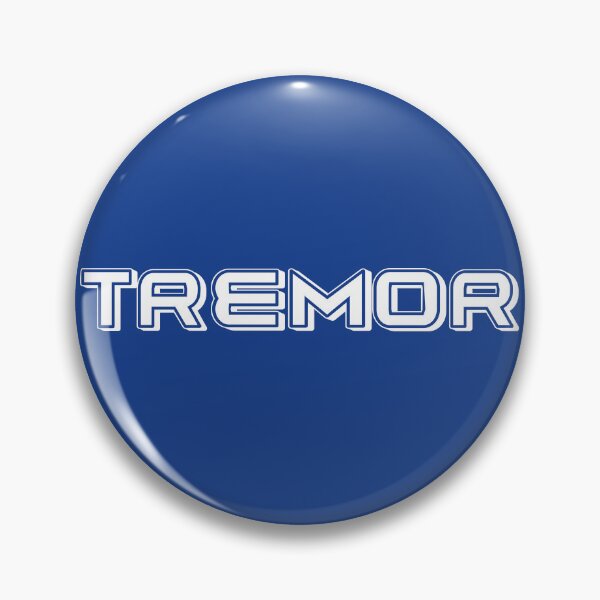 Item preview, TREMOR designed and sold by DomGDesign.