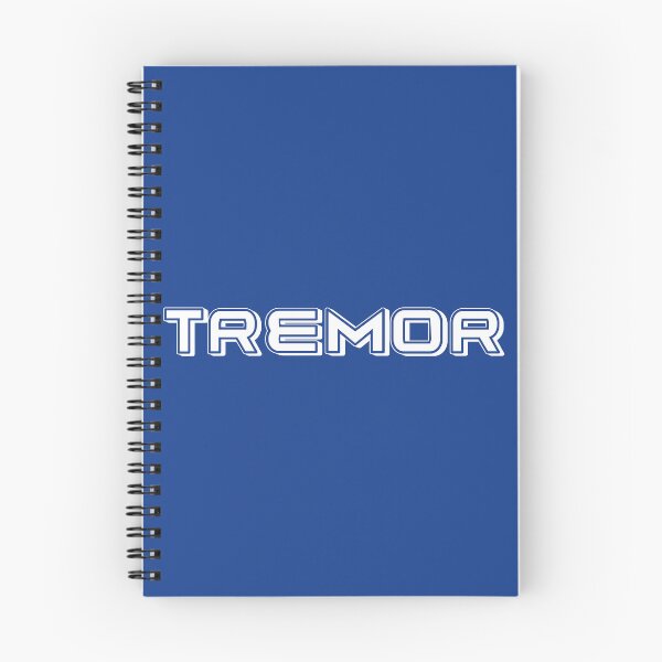 Item preview, TREMOR designed and sold by DomGDesign.