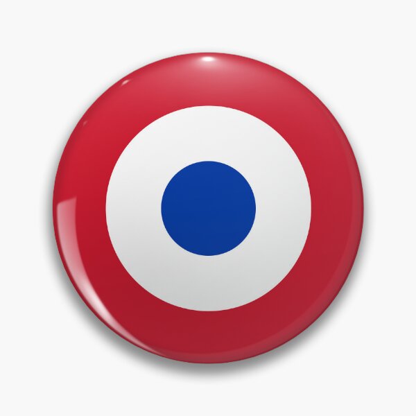 Item preview,  Paraguayan Air Force - Roundel designed and sold by wordwidesymbols.