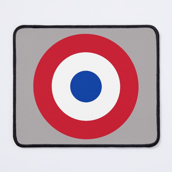 Item preview, Paraguayan Air Force - Roundel designed and sold by wordwidesymbols.