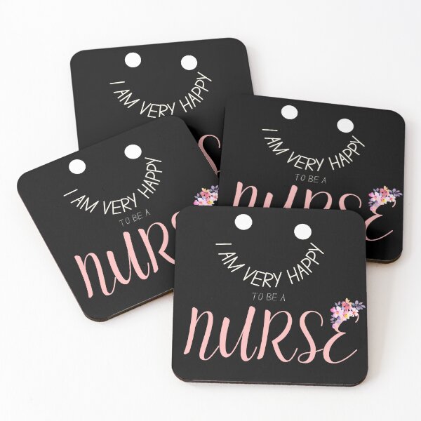 Item preview, I am very happy to be a nurse T-Shirt designed and sold by SuccessSK.