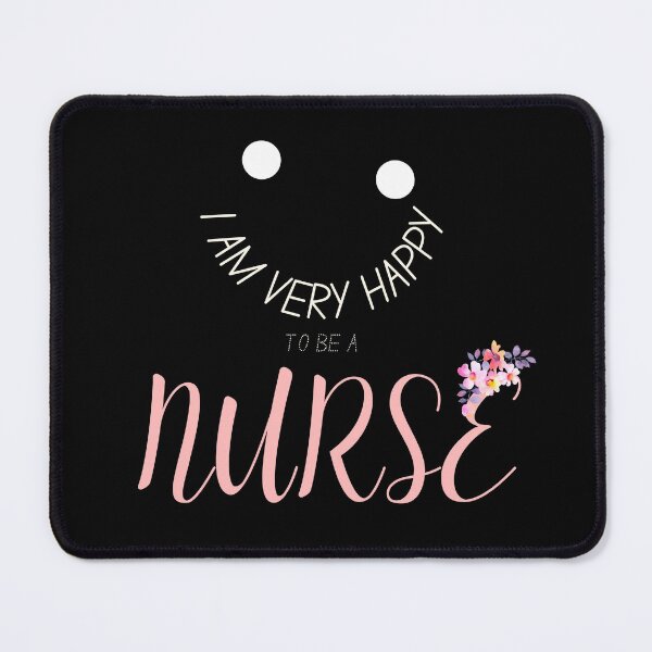 Item preview, I am very happy to be a nurse T-Shirt designed and sold by SuccessSK.
