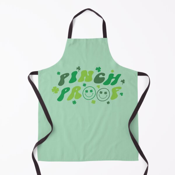 Item preview, Pinch Proof Clover Leaf Shamrock St Patrick's Day designed and sold by piipiece.