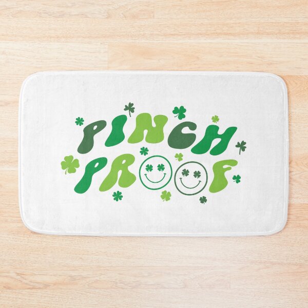 Item preview, Pinch Proof Clover Leaf Shamrock St Patrick's Day designed and sold by piipiece.