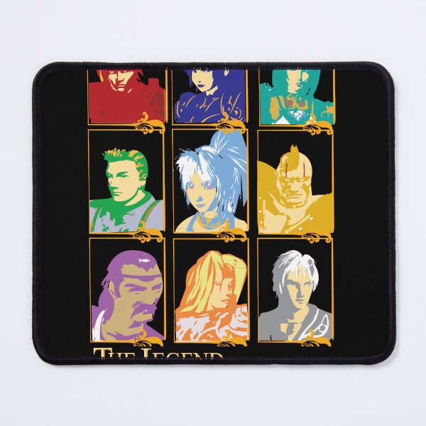 Item preview, The Legend of Dragoon Funny Characters, Funny Characters from the Legend of Dragoon designed and sold by MorganBrw.