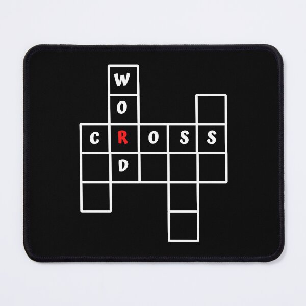 Item preview, collectible crossword Classic T-Shirt, National Crossword Puzzle Day Gift T-Shirt designed and sold by bushra-tees.