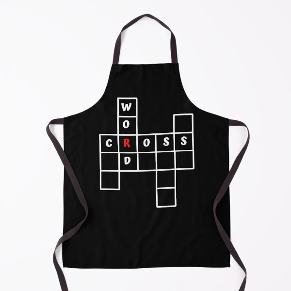 Item preview, collectible crossword Classic T-Shirt, National Crossword Puzzle Day Gift T-Shirt designed and sold by bushra-tees.