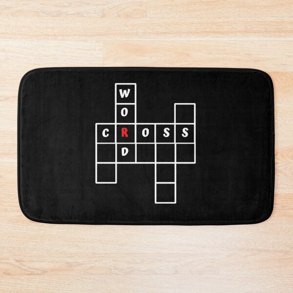 Item preview,  collectible crossword Classic T-Shirt, National Crossword Puzzle Day Gift T-Shirt designed and sold by bushra-tees.