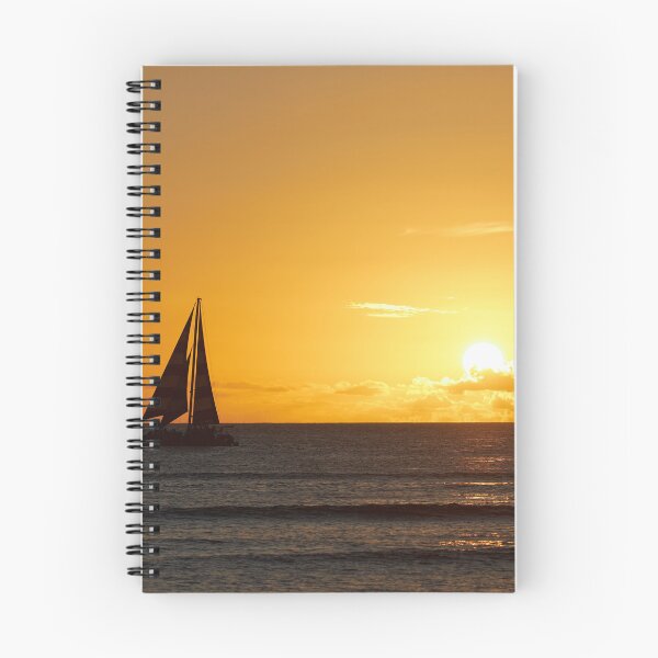 Item preview, Yacht at Sunset 2 designed and sold by stevewhitephoto.