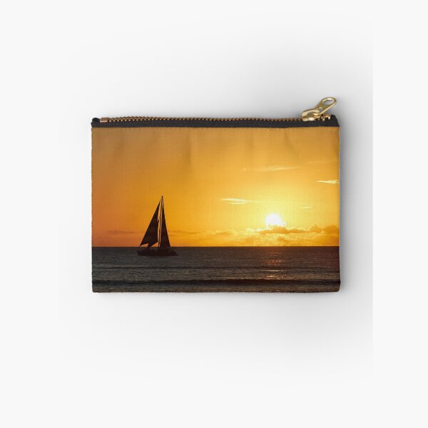 Item preview, Yacht at Sunset 2 designed and sold by stevewhitephoto.