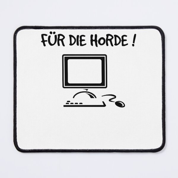 Item preview, FOR THE HORDE ! designed and sold by ClareJean45.