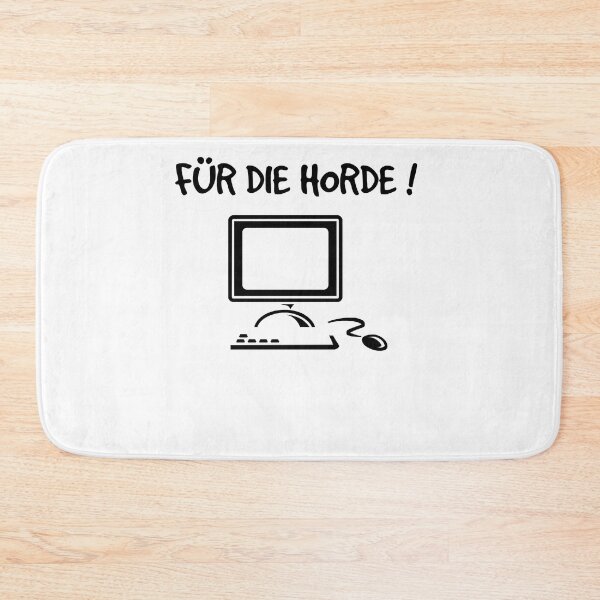 Item preview, FOR THE HORDE ! designed and sold by ClareJean45.