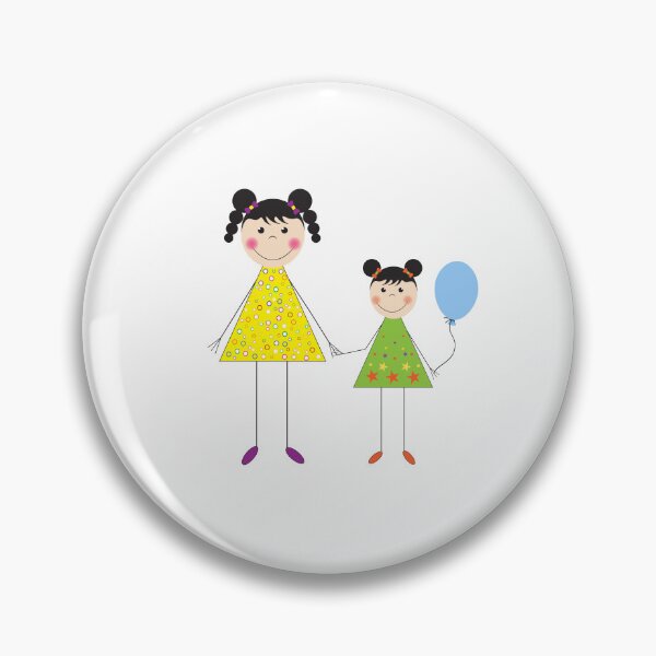 Item preview, Sisters designed and sold by Randa-2511.