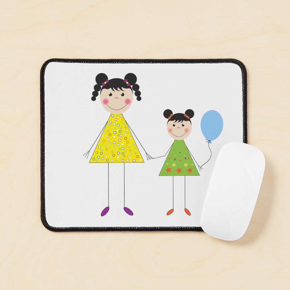 Item preview, Mouse Pad designed and sold by Randa-2511.