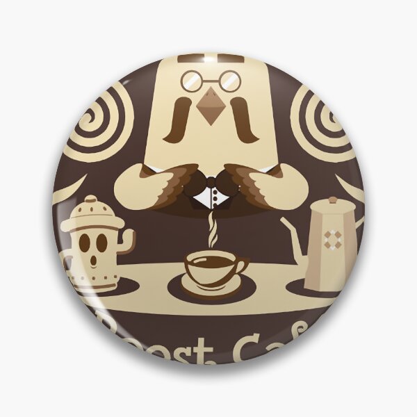 Item preview, Roost Cafe Classic designed and sold by DemetriceVinson.