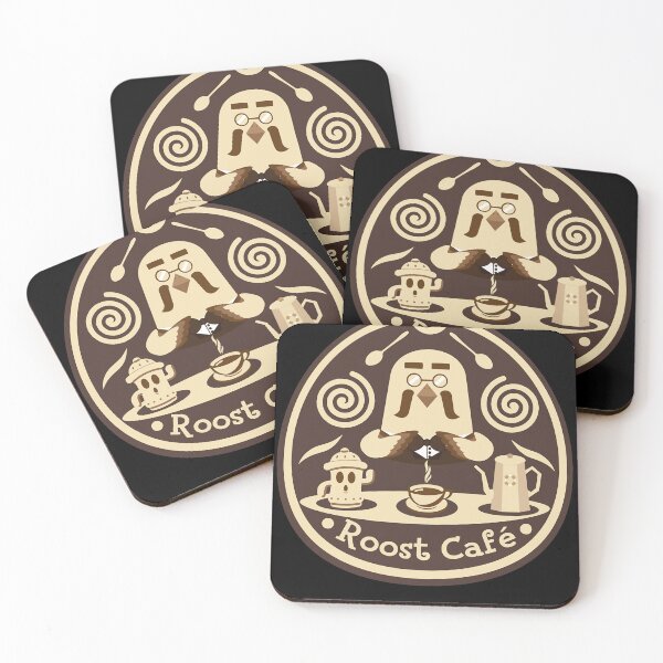 Item preview, Roost Cafe Classic designed and sold by DemetriceVinson.